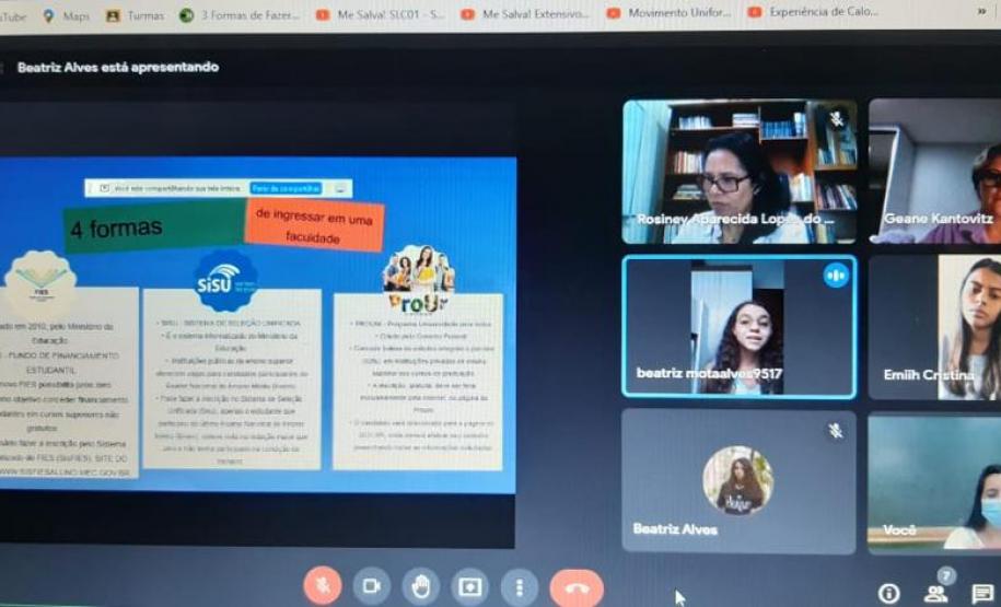 UENP divulga ações afirmativas para alunos negros e de baixa renda do Ensino Médio