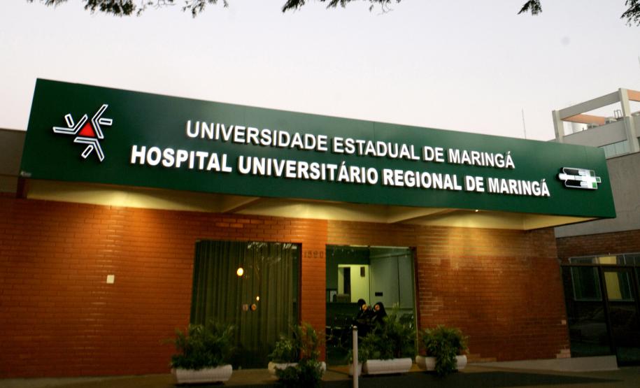 Hospital Universitário de Maringá
