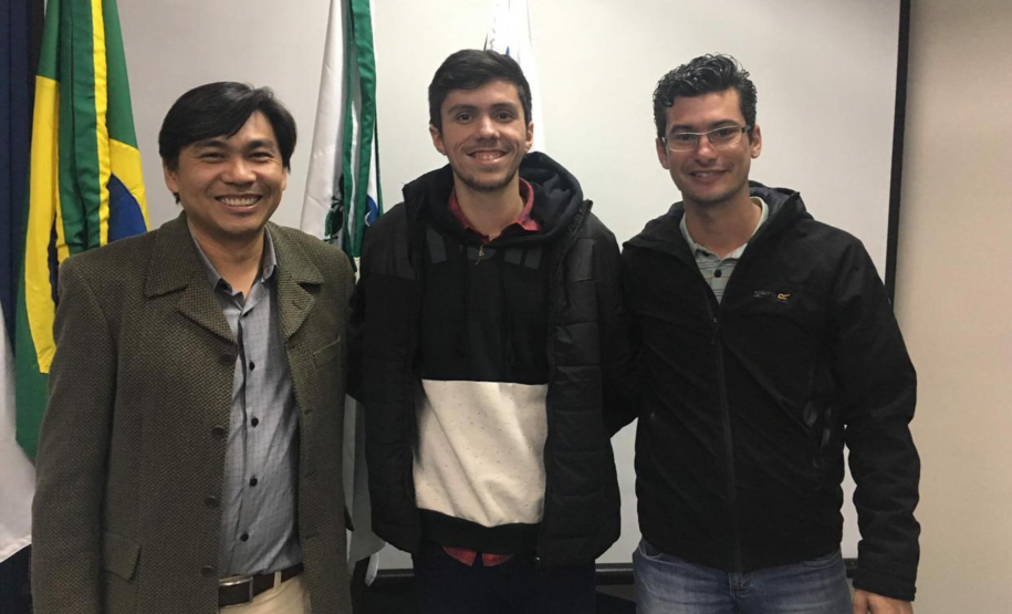 Primeiro aluno a concluir mestrado em Ciência da Computação da Unioeste desenvolve estudo inovador