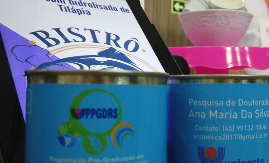 Sorvete à base de tilápia? Pesquisadora de universidade do Paraná cria produto inovador