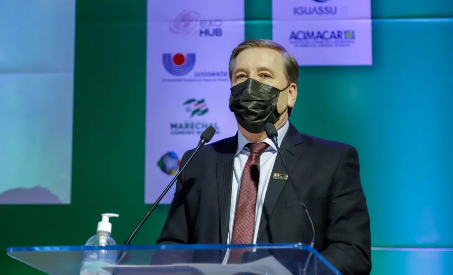 Unioeste - Câmpus de Marechal Cândido Rondon firma parceria com PTI para desenvolver startups