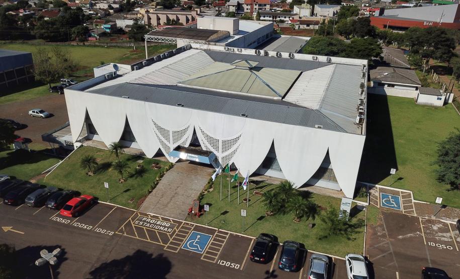 Universidade Estadual do Oeste do Paraná (Unioeste)