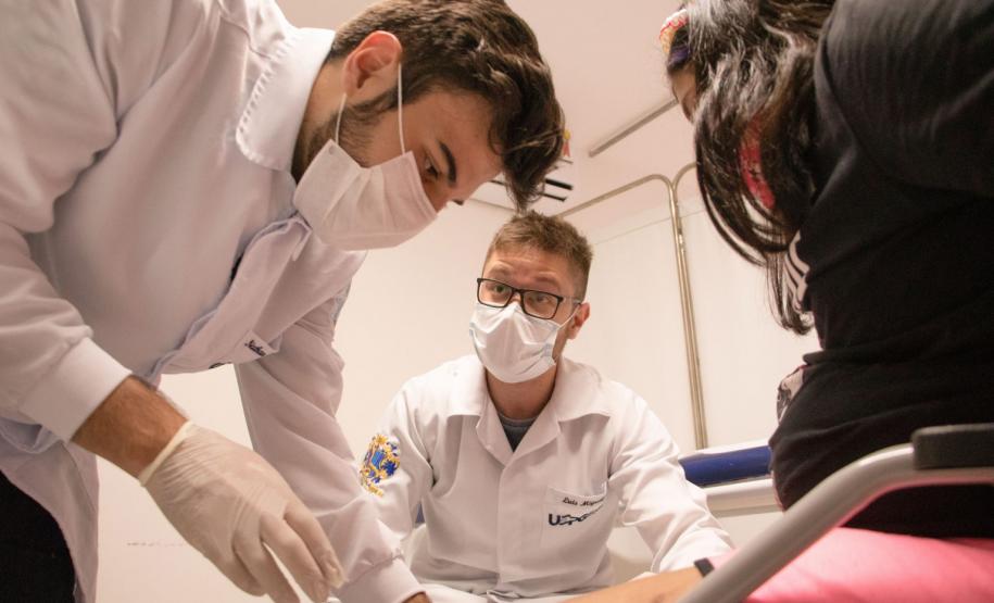 Hospital Universitário Regional dos Campos Gerais