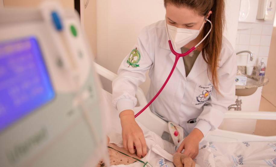 Hospital Universitário Regional dos Campos Gerais