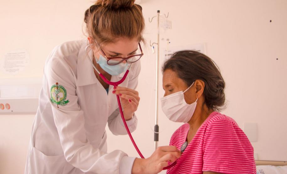 Hospital Universitário Regional dos Campos Gerais