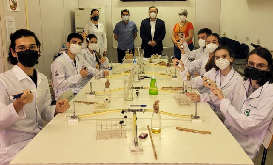 UEM retoma aulas presenciais das graduações nos sete câmpus