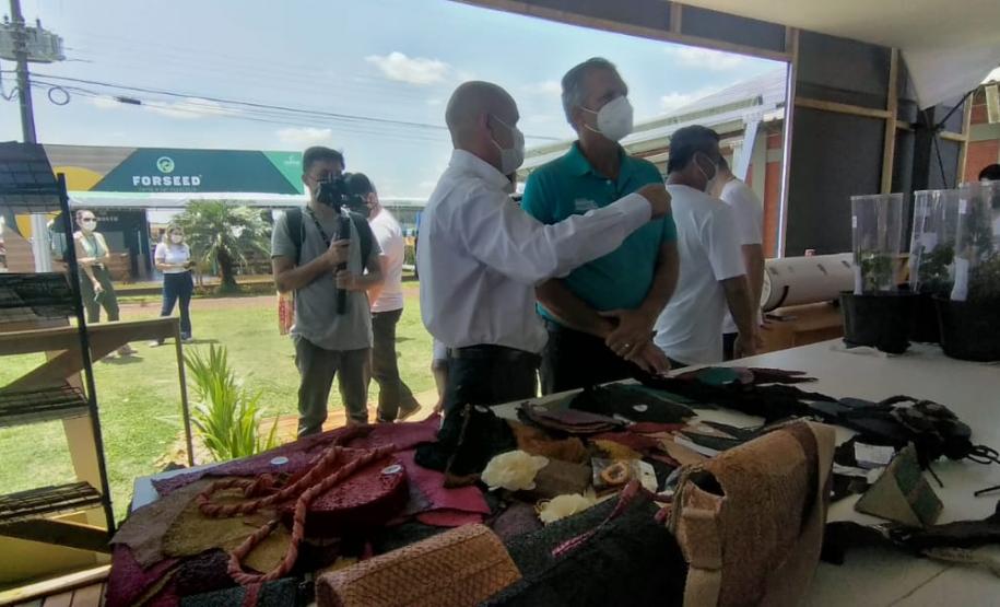 Show Rural 2022 - Estande da Ciência e Tecnologia