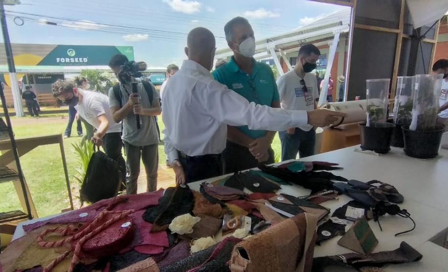 Show Rural 2022 - Estande da Ciência e Tecnologia