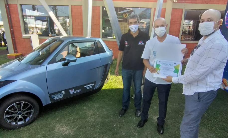 Show Rural 2022 - Estande da Ciência e Tecnologia