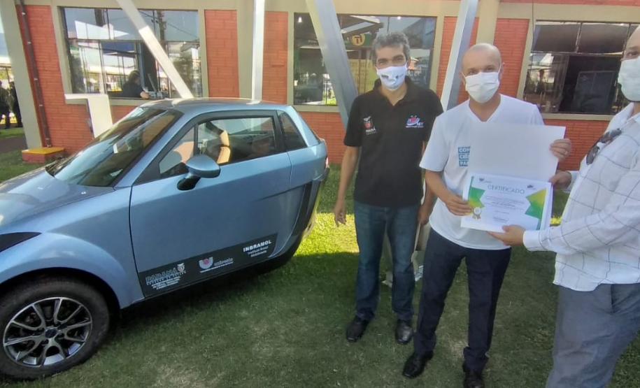 Show Rural 2022 - Estande da Ciência e Tecnologia