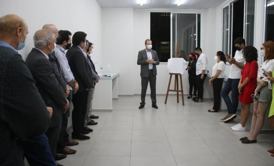 Unioeste inaugura instalações para pesquisas nas áreas de Biologia e Saúde em Cascavel