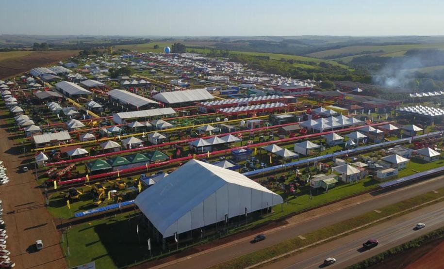 Estado marca presença do Show Rural com tecnologia, inovação e apoio ao agro