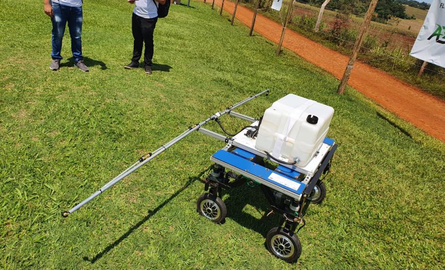 Show Rural 2022 - Estande da Ciência e Tecnologia