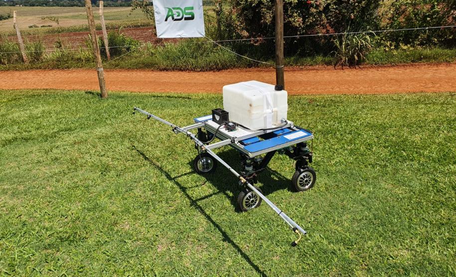 Show Rural 2022 - Estande da Ciência e Tecnologia