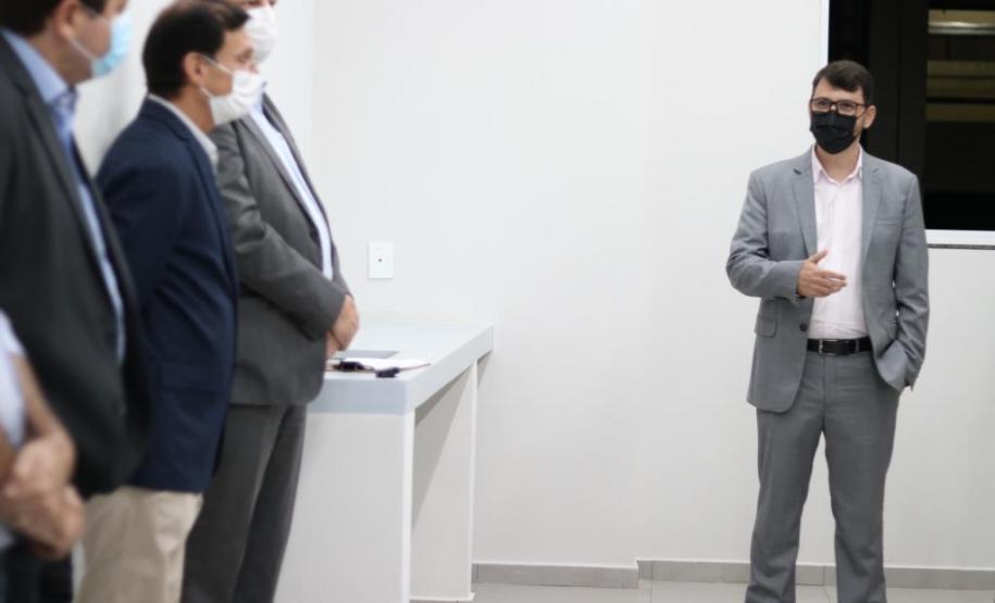 Unioeste inaugura instalações para pesquisas nas áreas de Biologia e Saúde em Cascavel