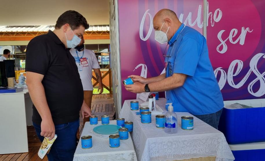 Show Rural 2022 - Estande da Ciência e Tecnologia