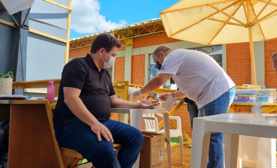 Show Rural 2022 - Estande da Ciência e Tecnologia