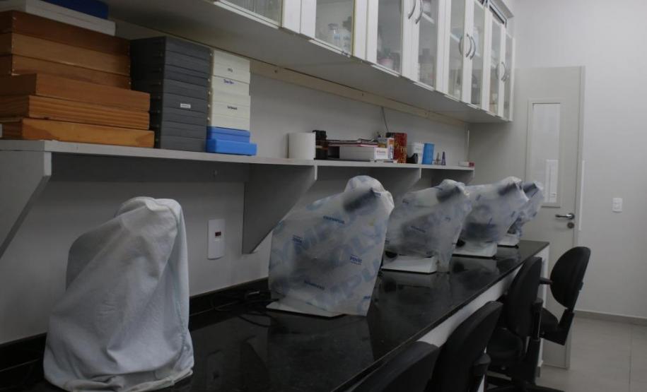 Unioeste inaugura instalações para pesquisas nas áreas de Biologia e Saúde em Cascavel