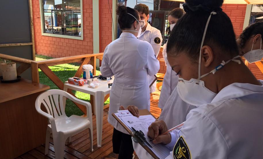 Show Rural 2022 - Estande da Ciência e Tecnologia