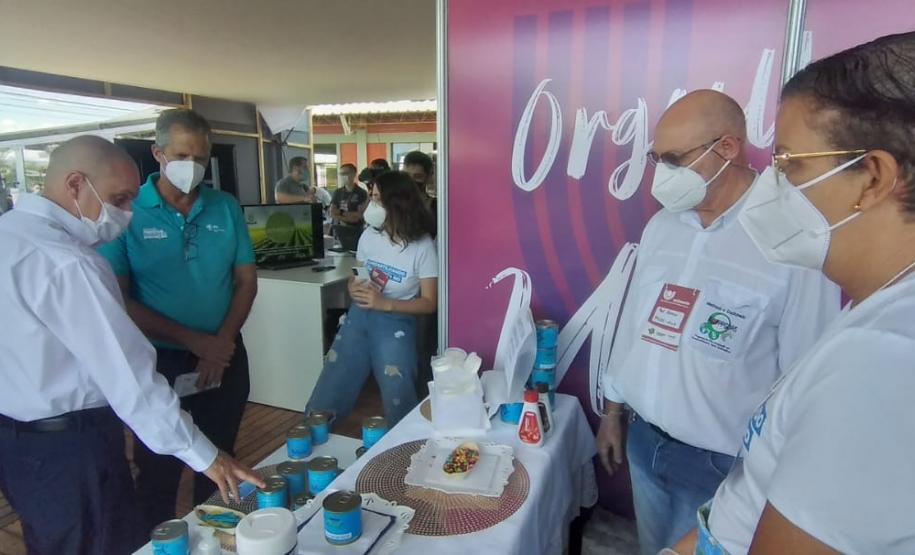 Show Rural 2022 - Estande da Ciência e Tecnologia