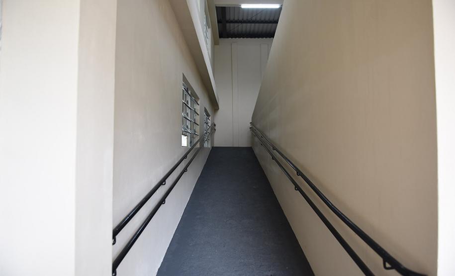 Reformado após temporal, Centro de Ciências da Saúde da UENP está mais moderno