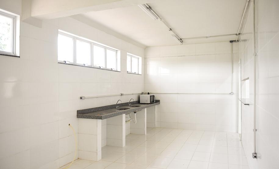 Reformado após temporal, Centro de Ciências da Saúde da UENP está mais moderno