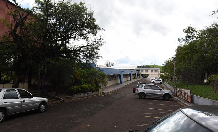 Reformado após temporal, Centro de Ciências da Saúde da UENP está mais moderno