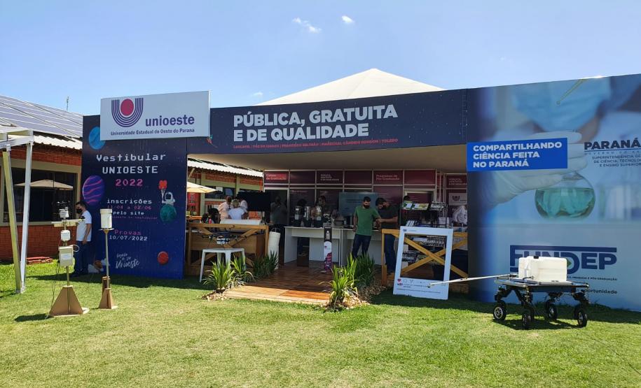 Robô para pulverização de precisão