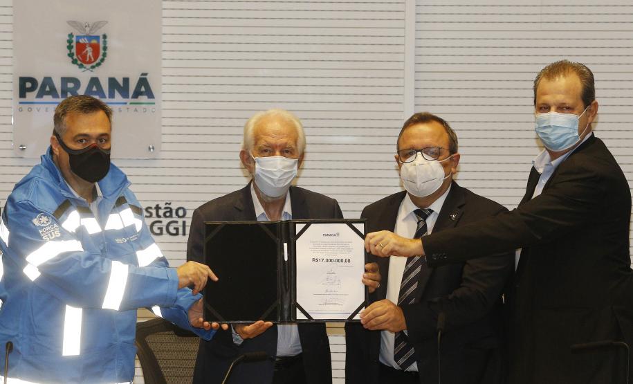 Governo anuncia 330 vagas para programa de residência em Gestão da Saúde Pública