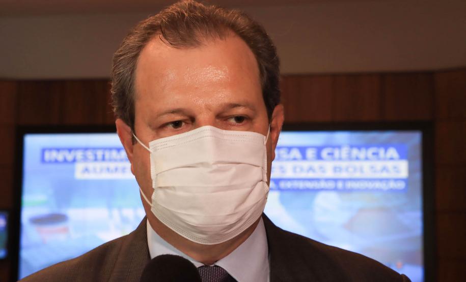 Estado reajusta em 25% valor das bolsas para pesquisadores, professores, estudantes e indígenas