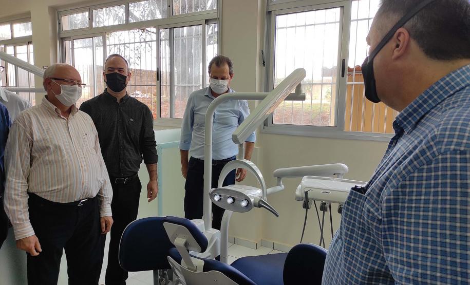 Com apoio do Estado, clínica odontológica da UEM amplia atendimento para mais de 15 mil pessoas