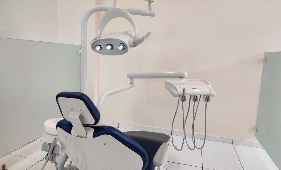 Com apoio do Estado, clínica odontológica da UEM amplia atendimento para mais de 15 mil pessoas