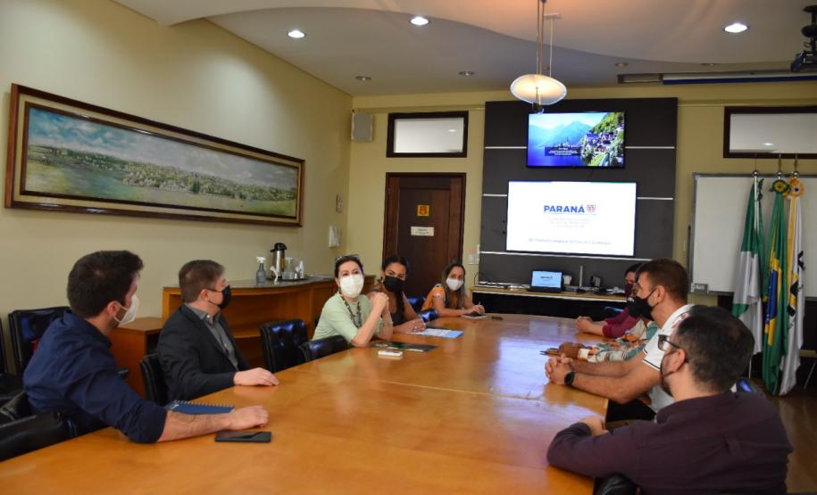 Governo começa a promover o 35º Prêmio Paranaense de Ciência e Tecnologia