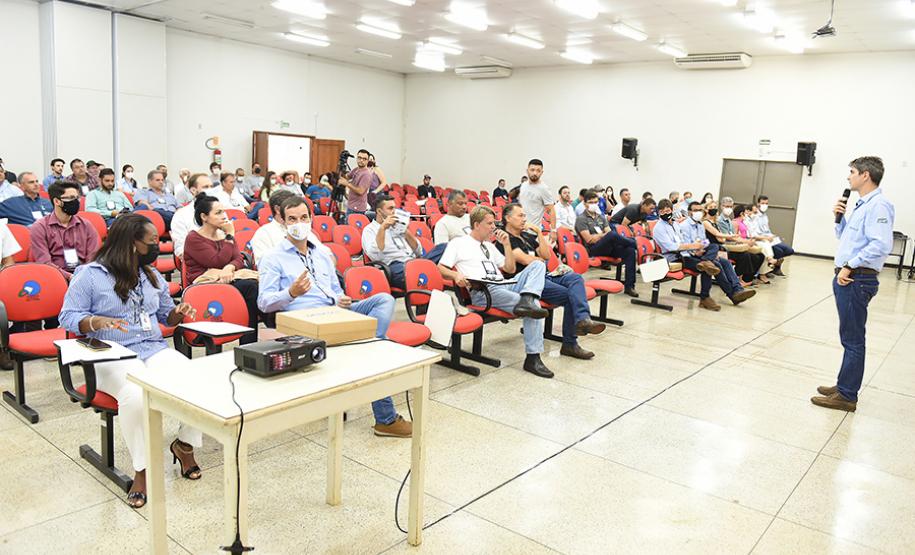 UENP lança Desata, projeto de inovação e extensão tecnológica para produtores rurais