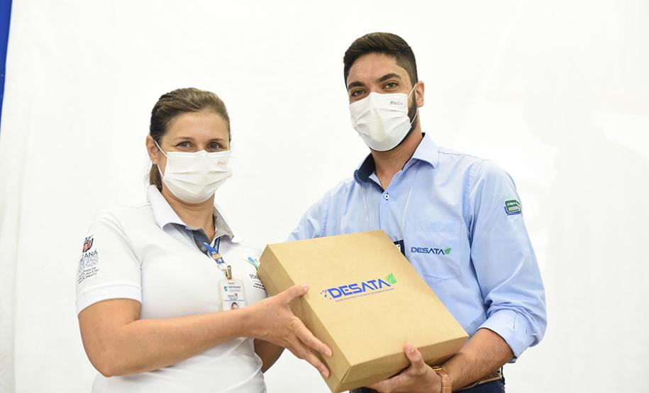 UENP lança Desata, projeto de inovação e extensão tecnológica para produtores rurais