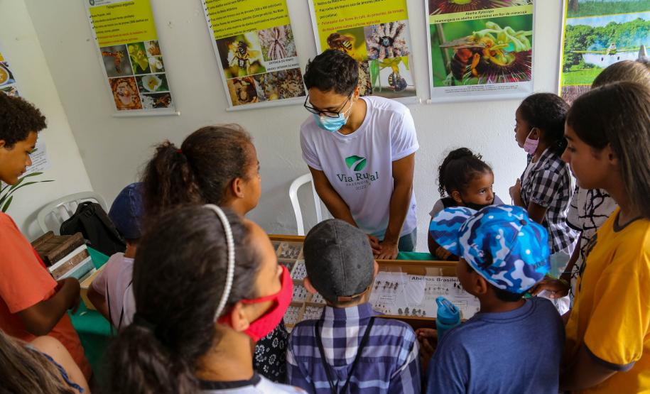 Em alta na ExpoLondrina, ciência e tecnologia desenvolvem o agronegócio do futuro