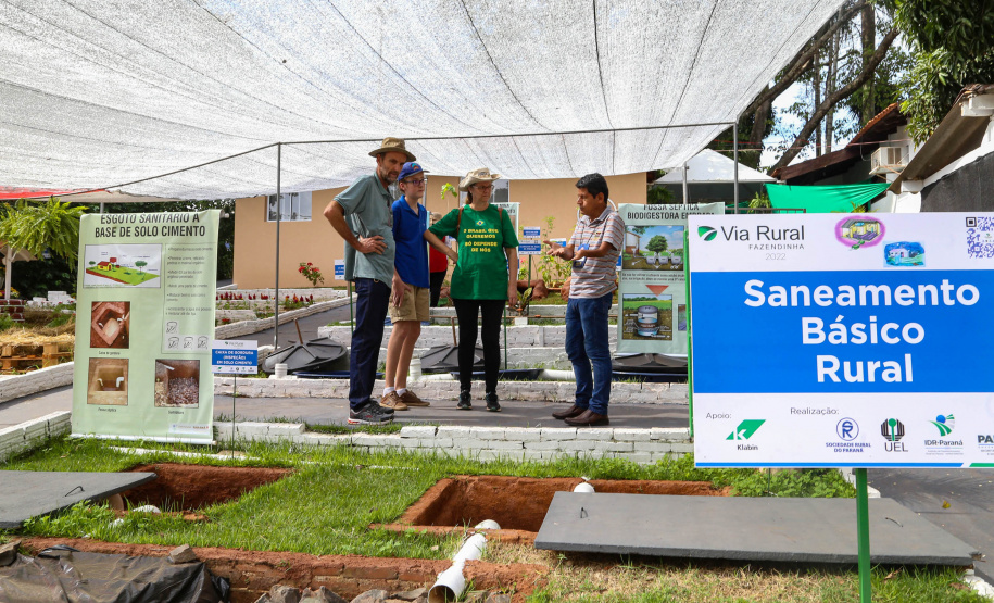 Em alta na ExpoLondrina, ciência e tecnologia desenvolvem o agronegócio do futuro