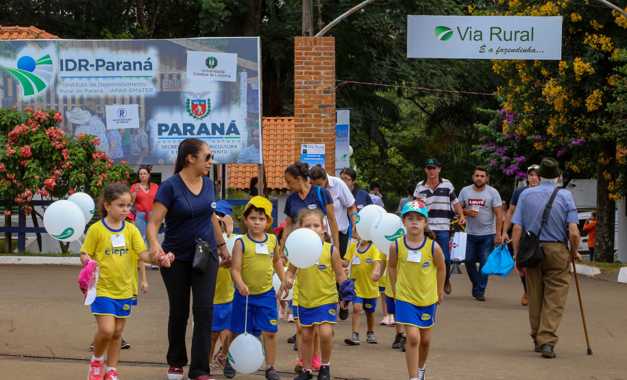 Em alta na ExpoLondrina, ciência e tecnologia desenvolvem o agronegócio do futuro