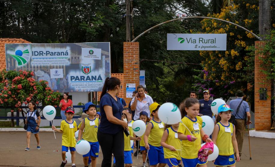 Em alta na ExpoLondrina, ciência e tecnologia desenvolvem o agronegócio do futuro