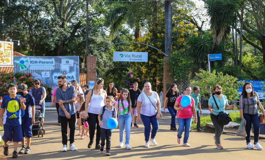 Em alta na ExpoLondrina, ciência e tecnologia desenvolvem o agronegócio do futuro
