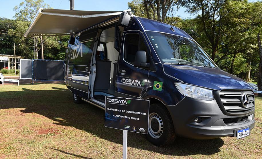 UENP lança Desata, projeto de inovação e extensão tecnológica para produtores rurais