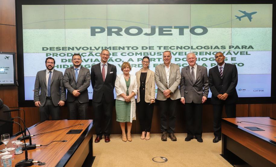 Projeto Biogás e Hidrogênio Verde