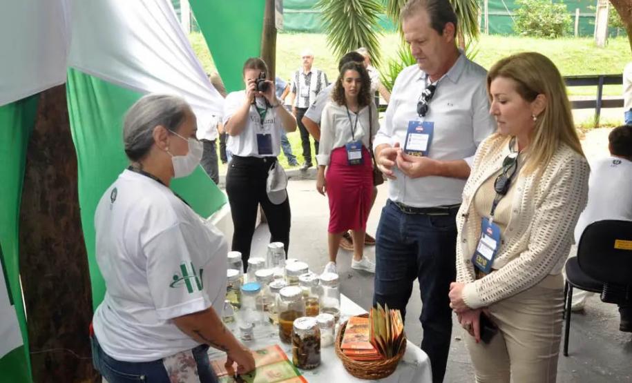 Programas voltados às universidades estaduais são discutidos na ExpoLondrina