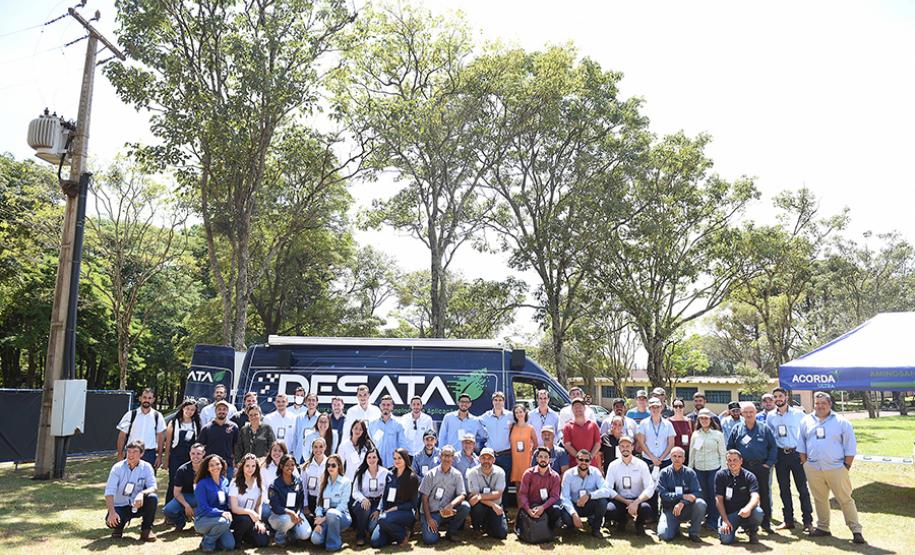 UENP lança Desata, projeto de inovação e extensão tecnológica para produtores rurais