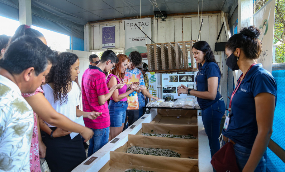 Em alta na ExpoLondrina, ciência e tecnologia desenvolvem o agronegócio do futuro