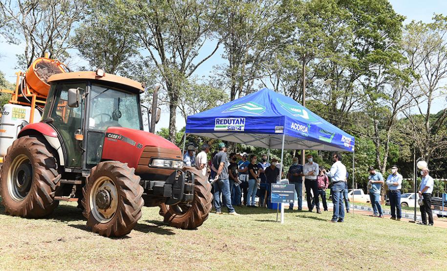 UENP lança Desata, projeto de inovação e extensão tecnológica para produtores rurais
