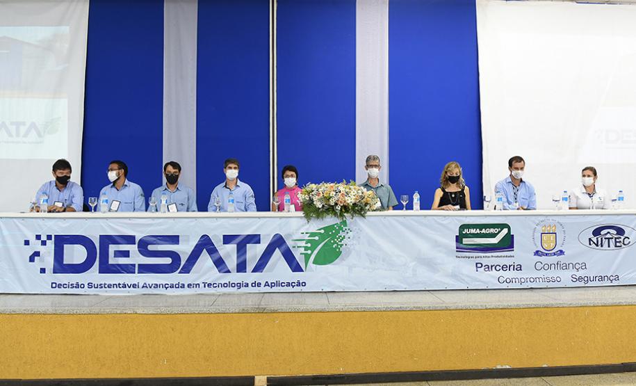 UENP lança Desata, projeto de inovação e extensão tecnológica para produtores rurais