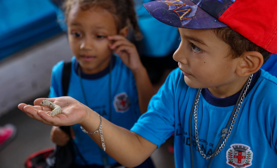 Em alta na ExpoLondrina, ciência e tecnologia desenvolvem o agronegócio do futuro