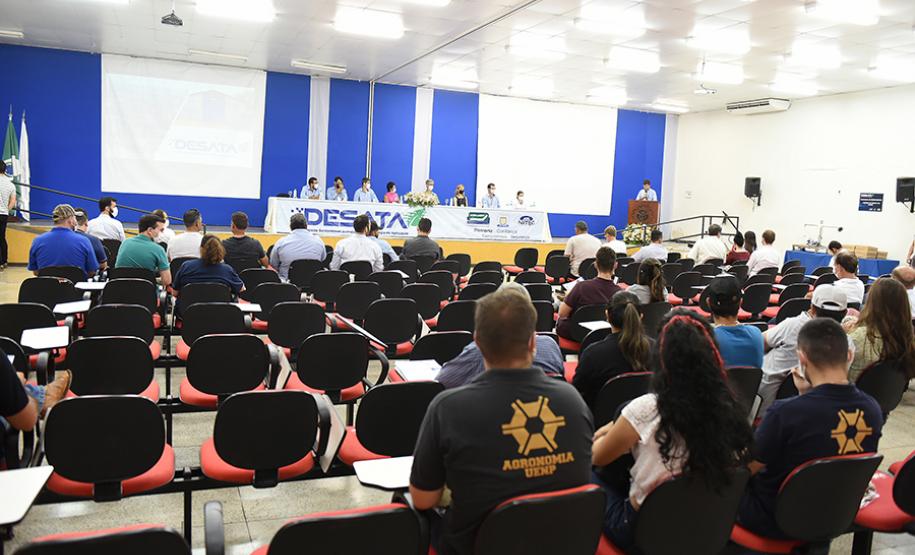 UENP lança Desata, projeto de inovação e extensão tecnológica para produtores rurais