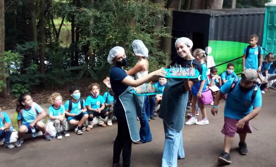 Vitrine de Tecnologia na ExpoLondrina amplia divulgação sobre cadeia produtiva do leite